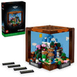 LEGO Minecraft Crafting Table 21265 with box and display – Ireland
