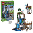 LEGO Minecraft Ghast Station 21597 box with cave station build, ghast figures and minifigures