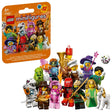 LEGO Minifigures Series 29 box with the character lineup on a white background