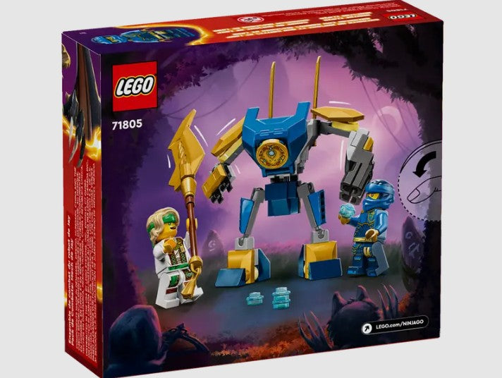 LEGO Ninjago® Jay's Mech Battle Pack - 71805