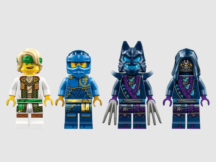 LEGO Ninjago® Jay's Mech Battle Pack - 71805