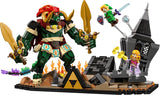 LEGO Ocarina of Time: The Final Battle 77093