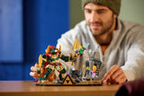 LEGO Ocarina of Time: The Final Battle 77093