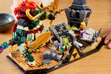 LEGO Ocarina of Time: The Final Battle 77093