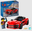 LEGO Red Sports Car 60448 set box front – Ireland
