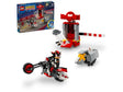 Full LEGO Shadow the Hedgehog Escape set with box packaging