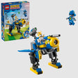 LEGO Sonic Cyclone vs. Metal Sonic 77002 product box