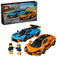 LEGO Speed Champions 77238 box with Lamborghini Revuelto and Huracán STO – Ireland