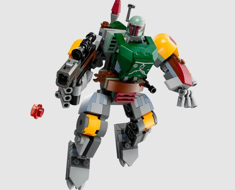 LEGO Star Wars Boba Fett Mech 75369 in action pose with blaster – Ireland