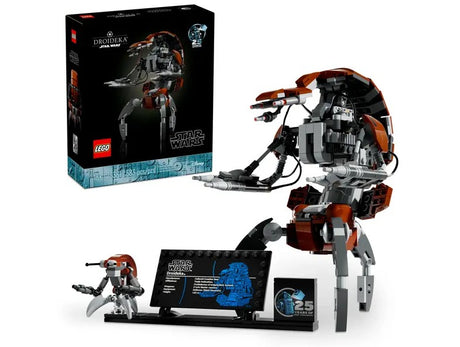 LEGO Star Wars Droideka 75381 Box and Display Set – Ireland