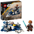 LEGO Star Wars Plo Koon Jedi Starfighter Microfighter 75400 figures Ireland