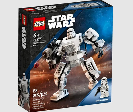 LEGO Star Wars Stormtrooper Mech 75370 boxed set – Ireland