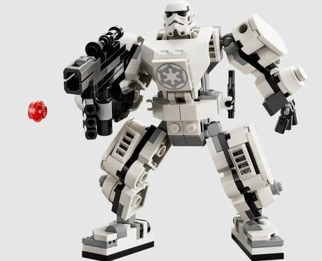 LEGO Star Wars Stormtrooper Mech 75370 with blaster – Ireland