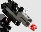 LEGO Star Wars 75370 Stormtrooper Mech stud shooter feature – Ireland