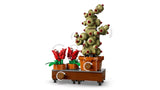 LEGO Hogwarts Herbology Plants 76474