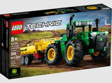 Lego Technic John Deere 9620R 4WD Tractor - 42136