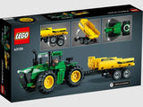 Lego Technic John Deere 9620R 4WD Tractor - 42136