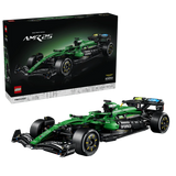 LEGO Technic Aston Martin Aramco AMR25 F1 Car with box