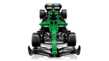 LEGO Technic Aston Martin Aramco AMR25 F1 Car front