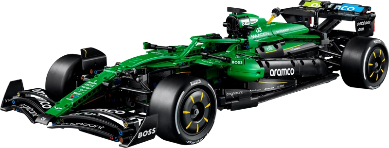 LEGO Technic Aston Martin Aramco AMR25 F1 Car product image