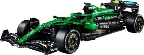 LEGO Technic Aston Martin Aramco AMR25 F1 Car product image