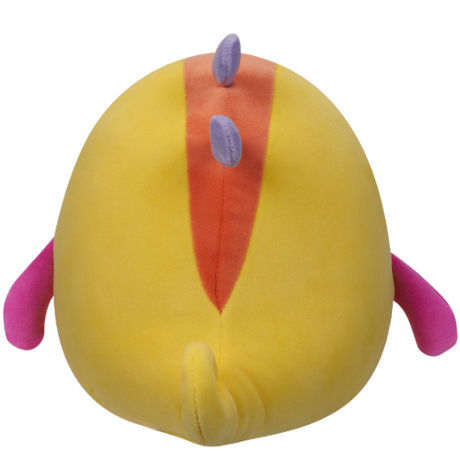 Squishmallow 7.5" Leif Yellow Sea Dragon