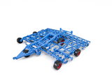 Bruder Lemken Cultivator Koralin 9