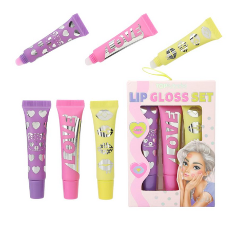 TOPModel Lip Gloss Set