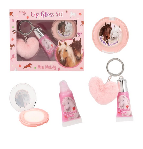 TOPModel Miss Melody Lip Gloss Set