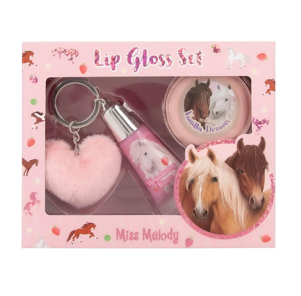 TOPModel Miss Melody Lip Gloss Set