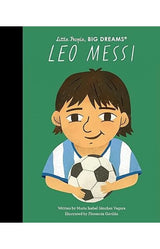 Little People, BIG DREAMS: Leo Messi