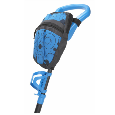 Little Tikes 4 In 1 Deluxe Trike Neon Blue