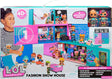 LOL Surprise Fashion Show House retail box showing dolls, accessories, and 40+ surprises in Ireland