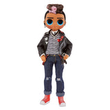 Tough Dude doll shown standing on its own