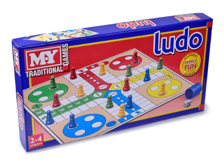 M.Y Ludo