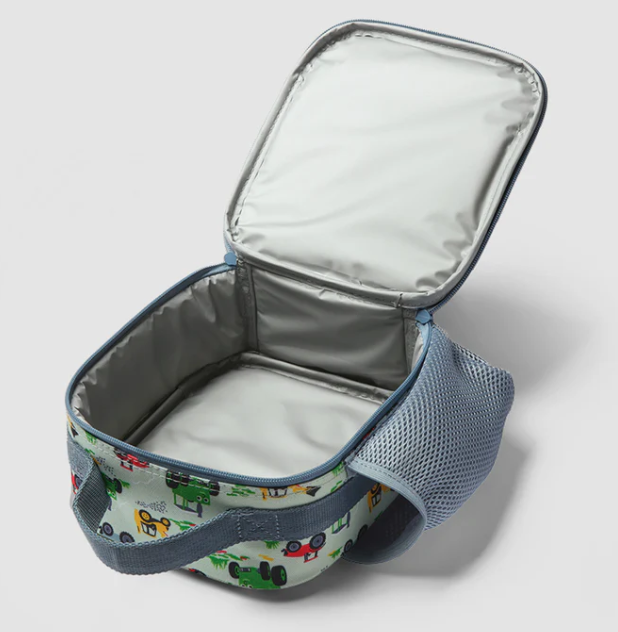 Tractor Ted Machines Lunch Bag