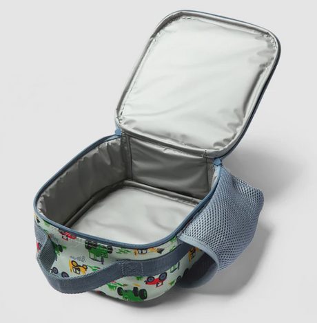 Tractor Ted Machines Lunch Bag