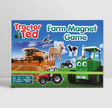 Tractor Ted Farm Magnet Game