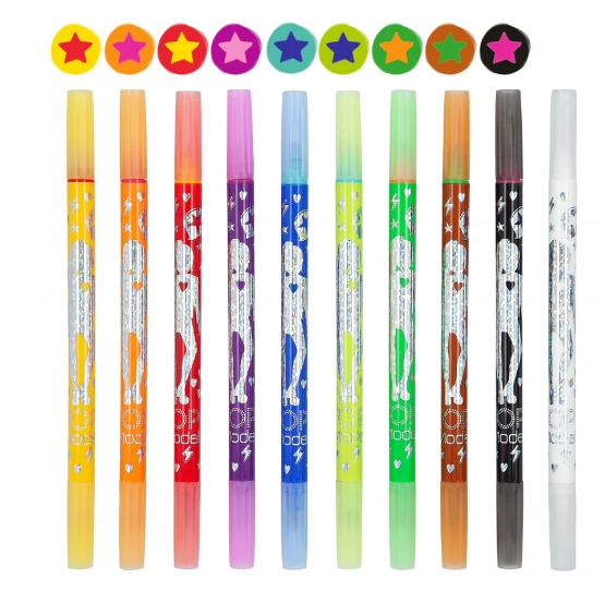 TOPModel Double Magic Marker 10 Pack
