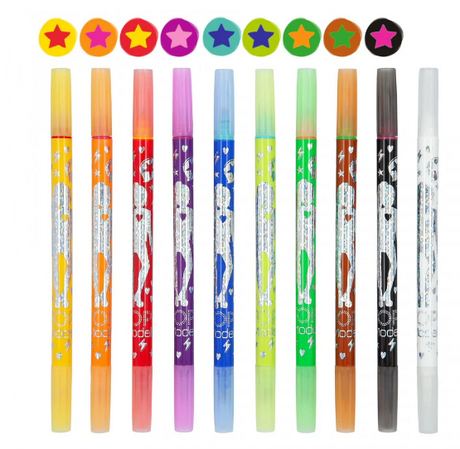 TOPModel Double Magic Marker 10 Pack