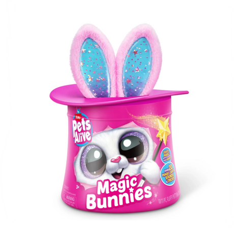 Pets Alive - Magic Bunnies