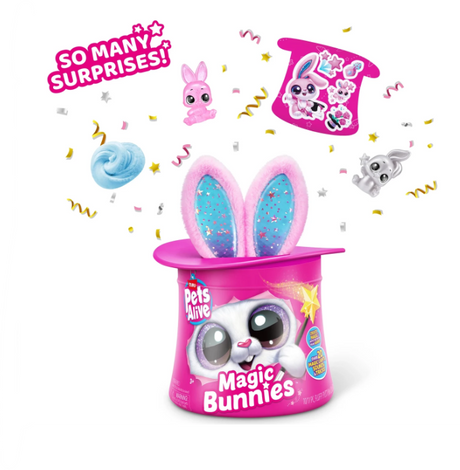 Pets Alive - Magic Bunnies