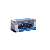 Maisto Bugatti Bolide Blue in Special Edition retail packaging