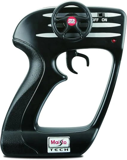 Maisto Tech black steering wheel style remote controller
