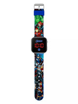Avengers LED Watch