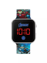 Avengers LED Watch