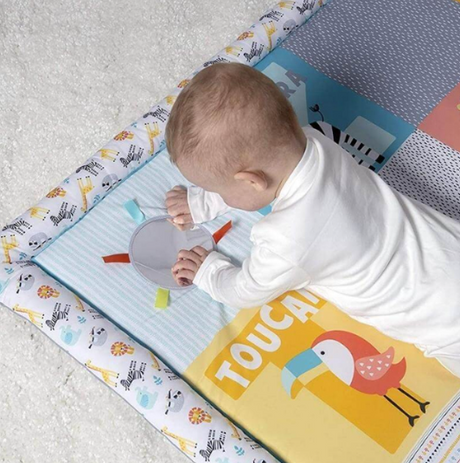 Babyzee Sensory Playmat