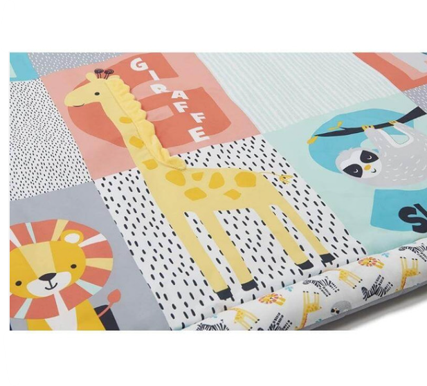 Babyzee Sensory Playmat