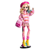 Mattel Enid Sinclair doll in full pink fashion with beret and bag – Ireland