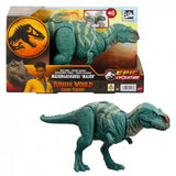 Jurassic World Majungasaurus Chaos Theory toy figure in original box – Ireland
